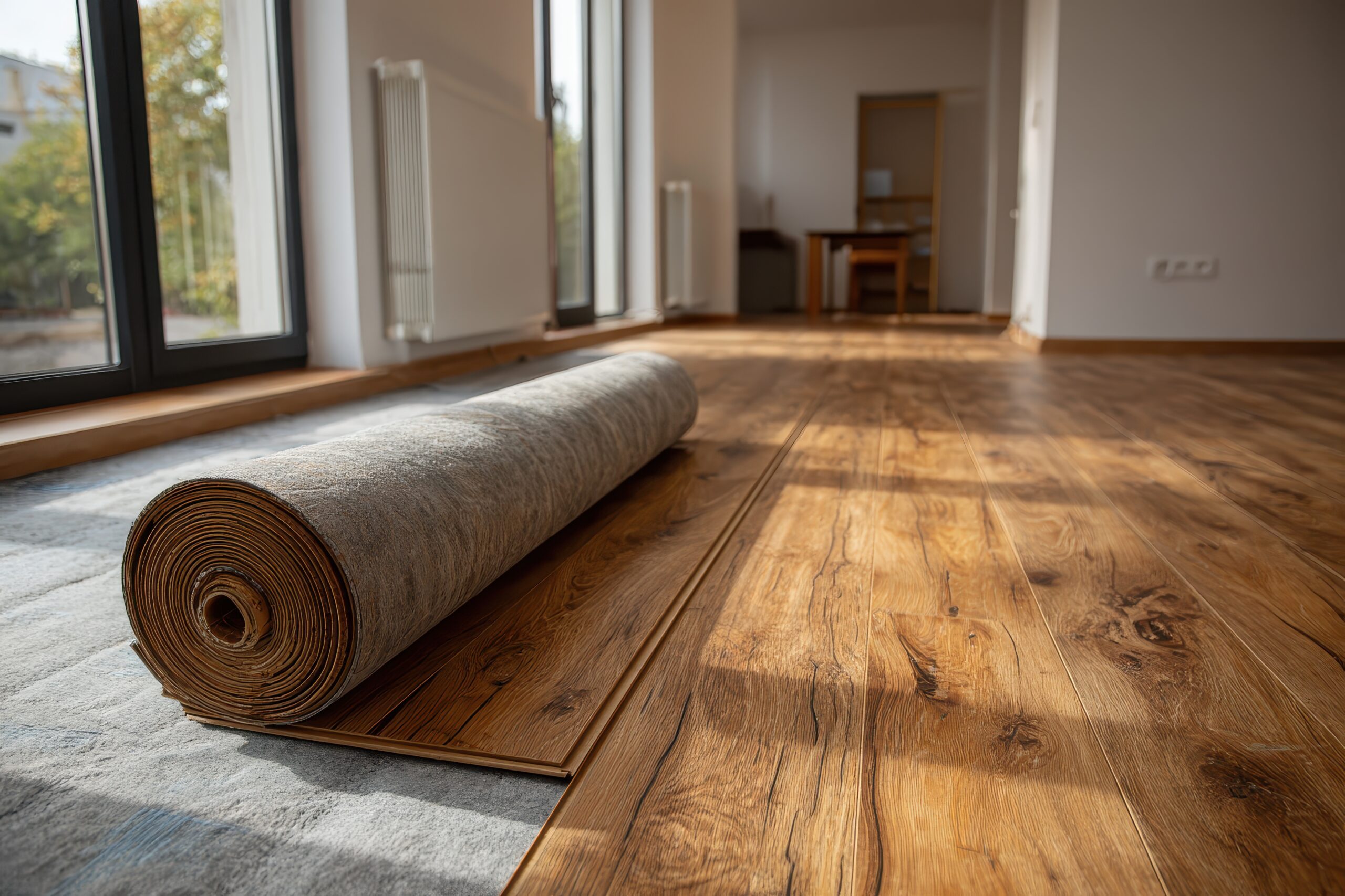 クッションフロアで叶える理想の空間づくり...