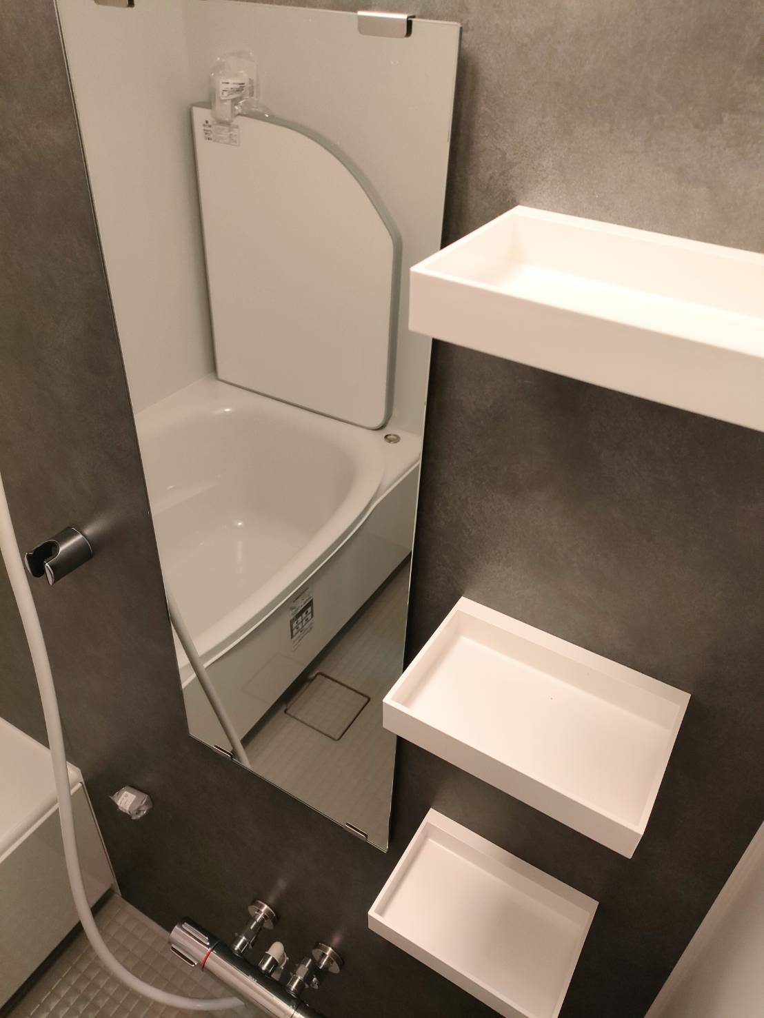 「ユニットバス1日施工」築年数26年/大...