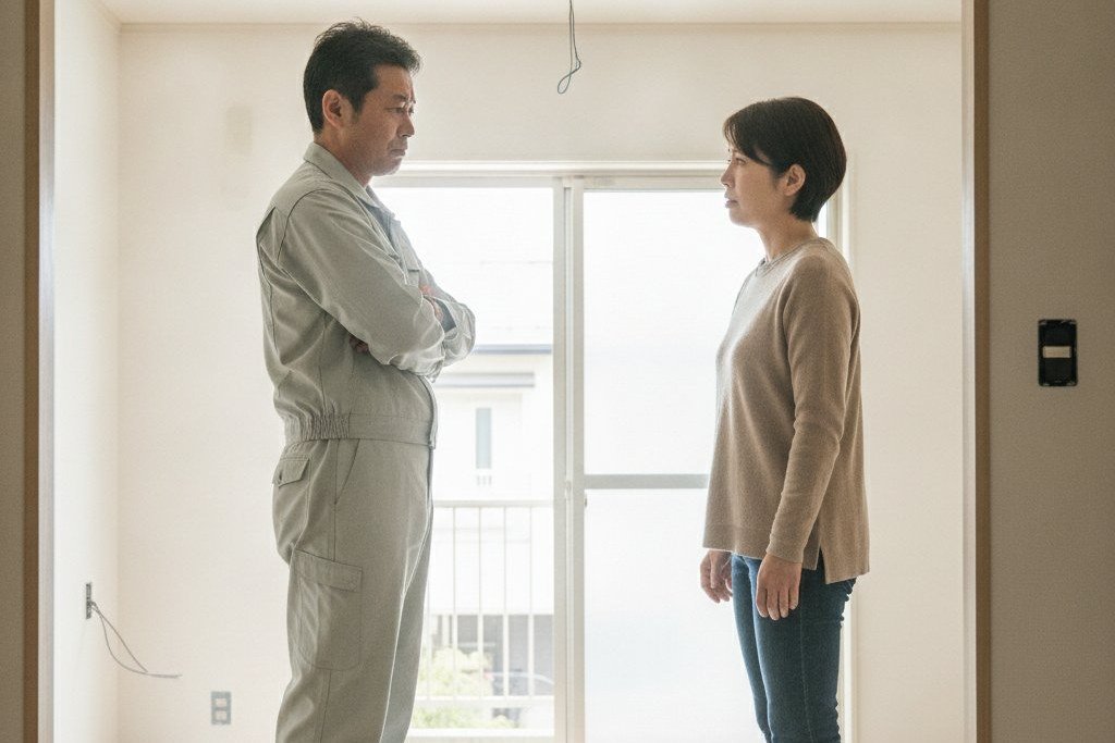 原状回復工事とは？範囲・費用負担・期間と業者選びを解説｜京都府のLions Reform｜Lionsリフォーム