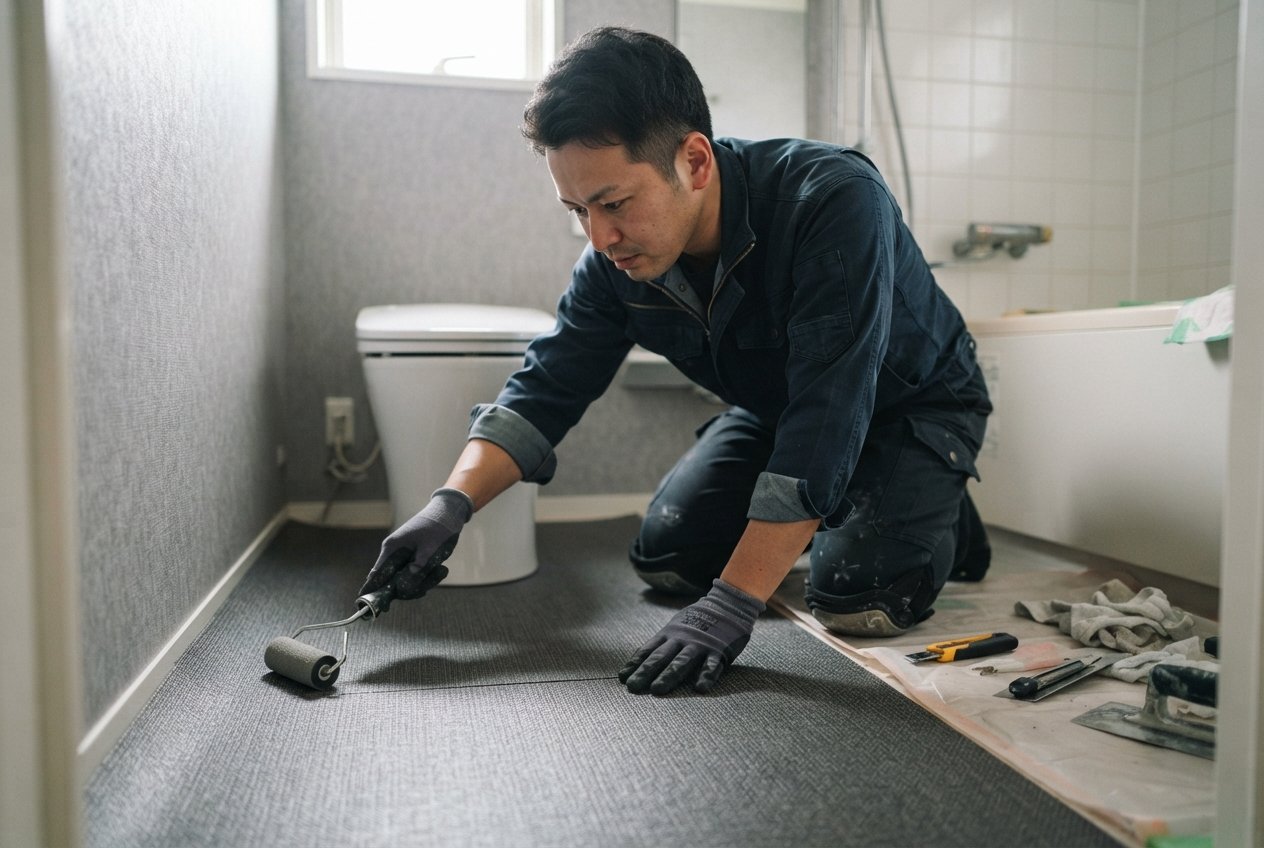 ユニットバス費用の内訳と目安を解説