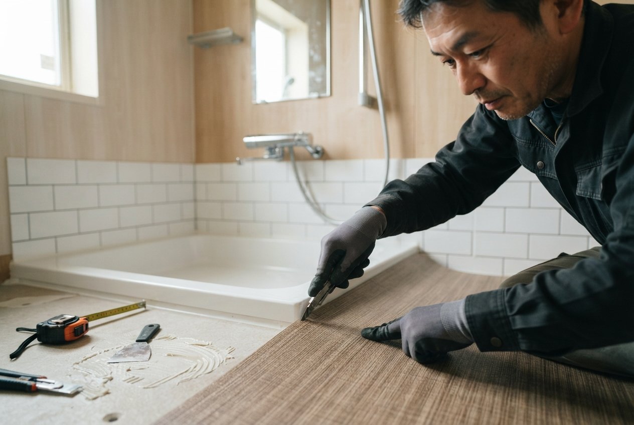 ユニットバス費用のイメージ